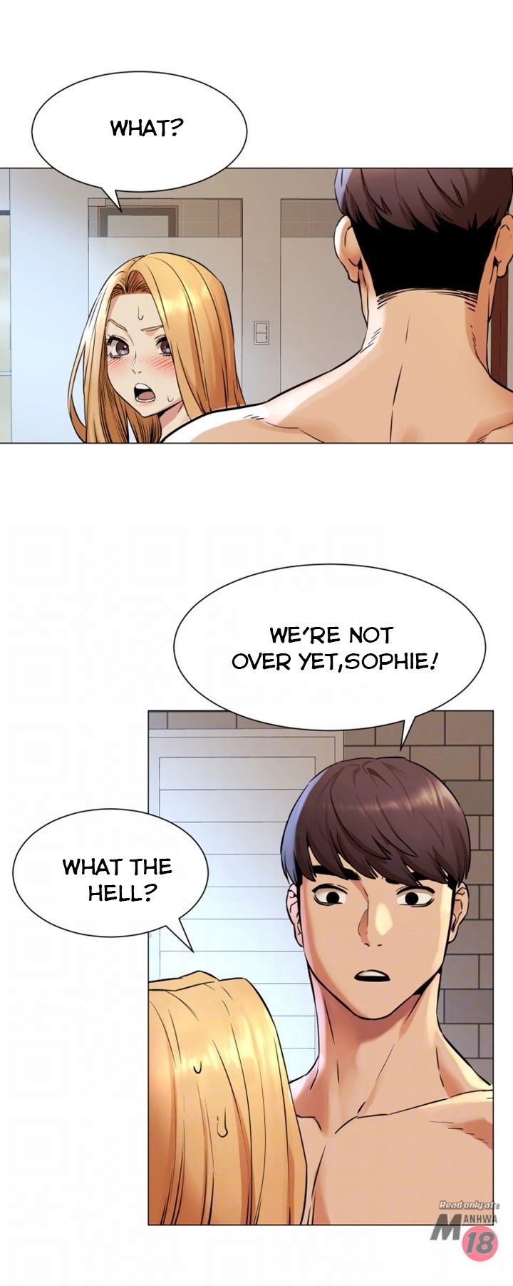 Silent War chapter 79 page 3