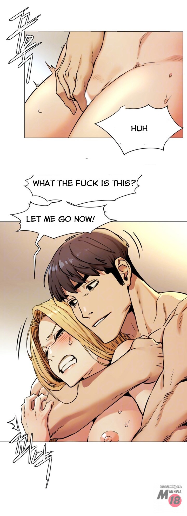 Silent War chapter 79 page 10
