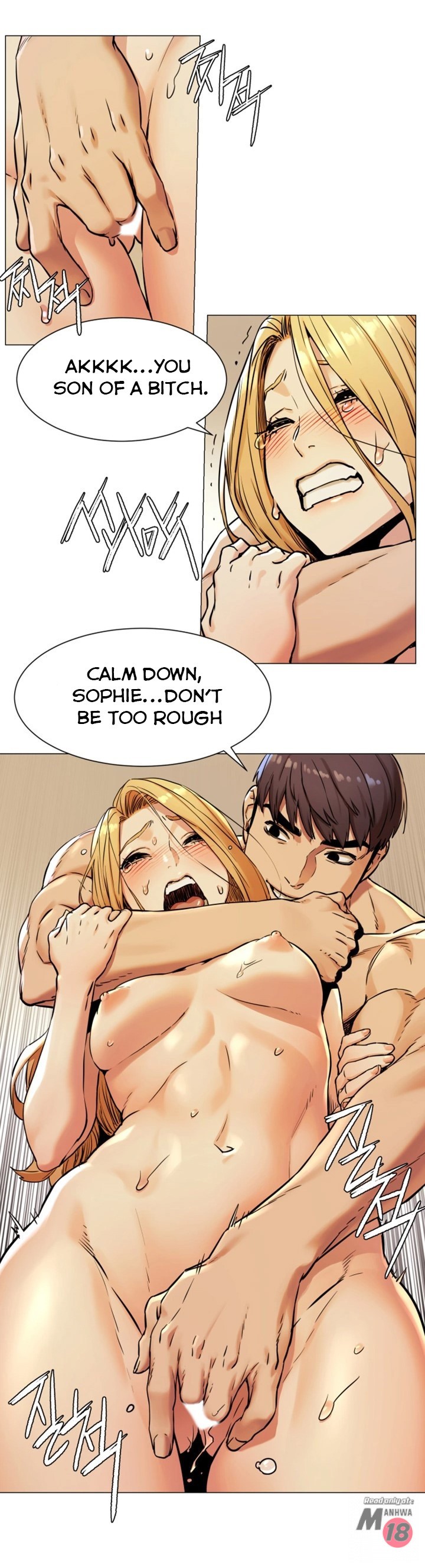 Silent War chapter 79 page 11