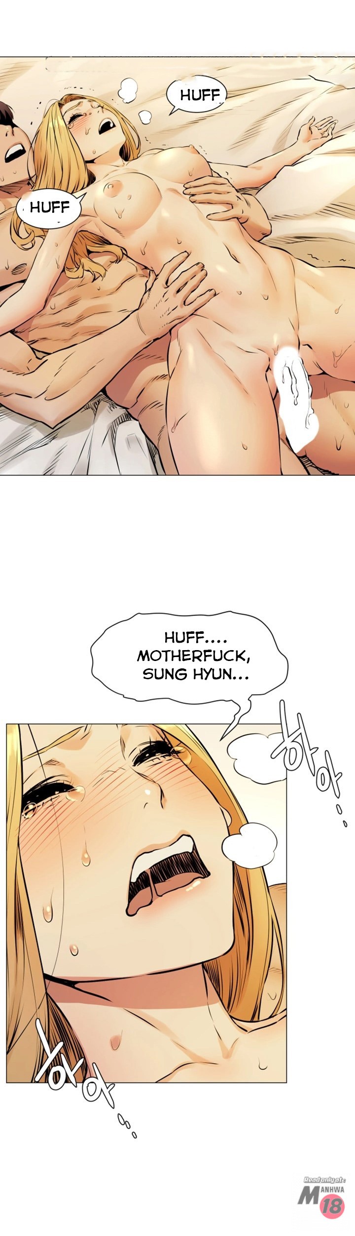 Silent War chapter 79 page 34