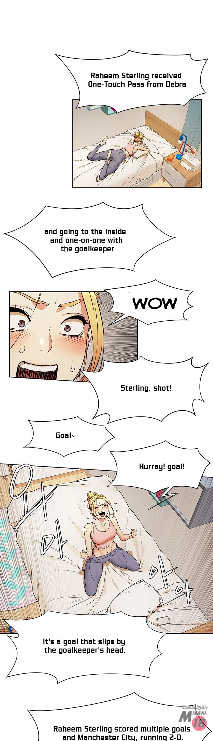 Silent War chapter 81 page 5