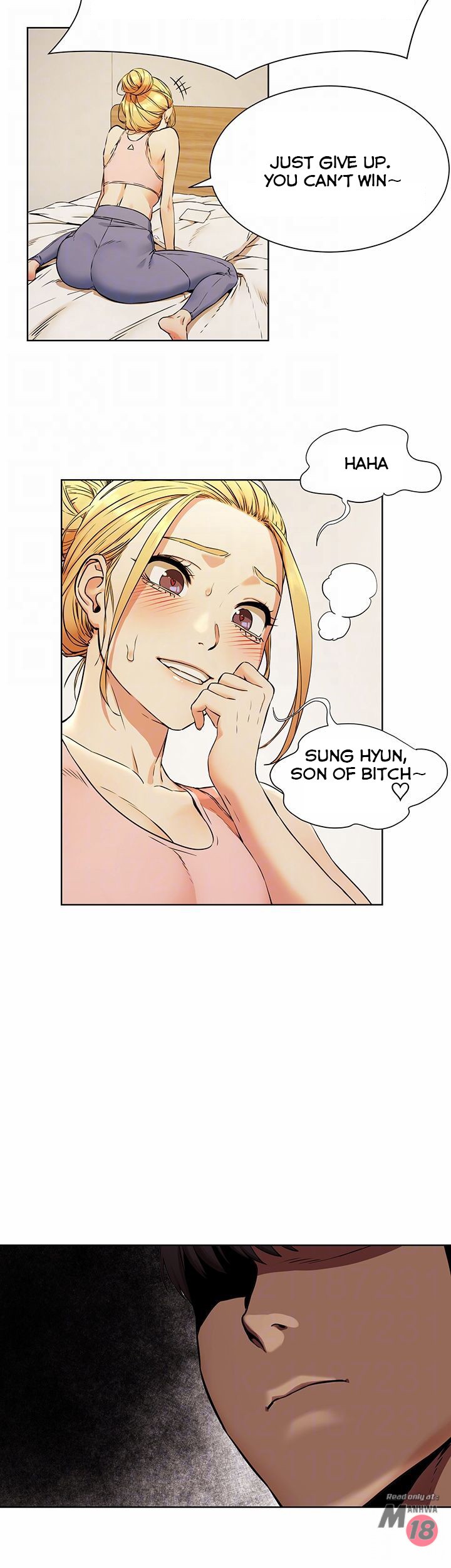 Silent War chapter 81 page 6