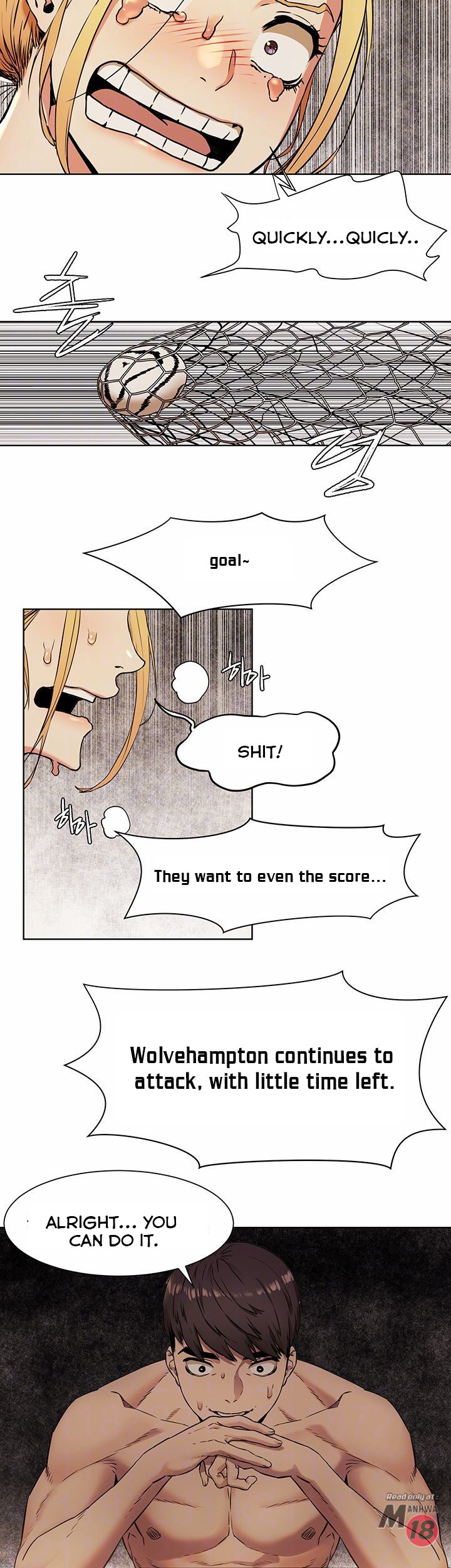 Silent War chapter 81 page 8