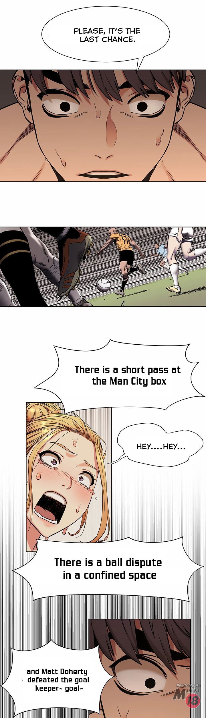 Silent War chapter 81 page 10