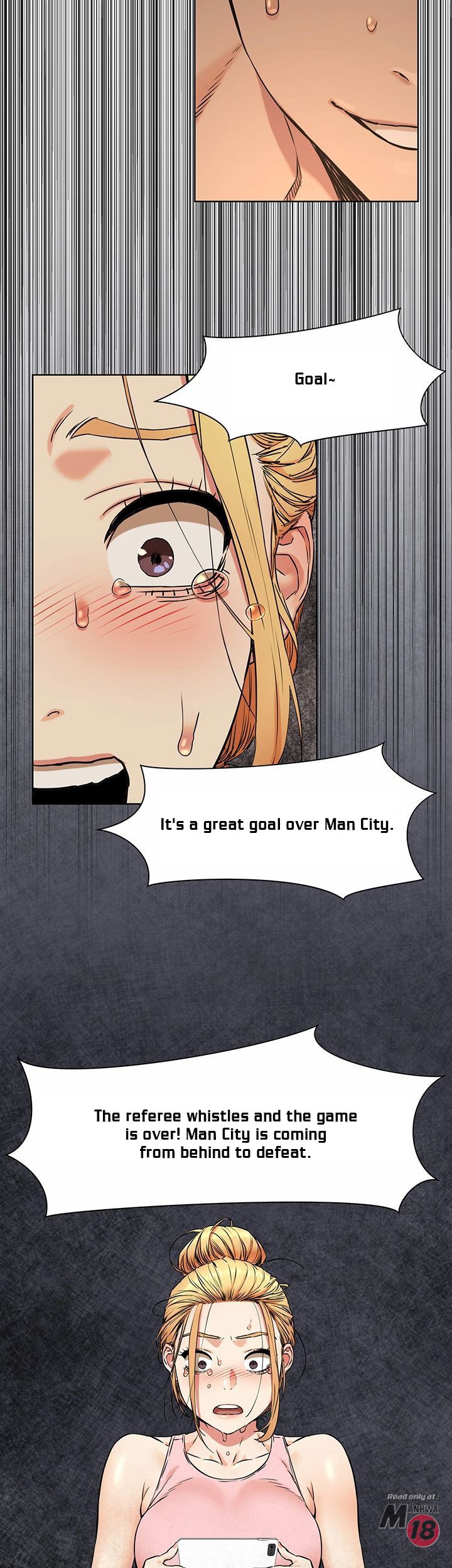 Silent War chapter 81 page 11