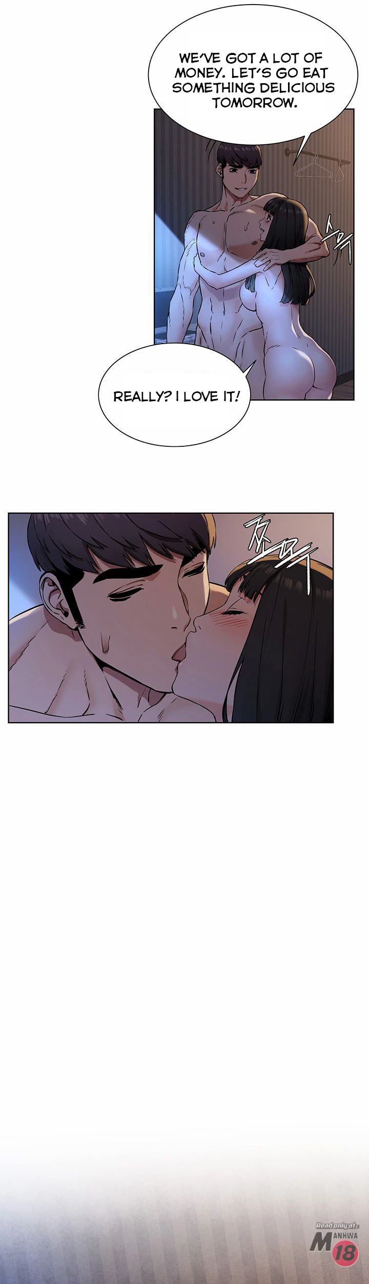 Silent War chapter 81 page 15