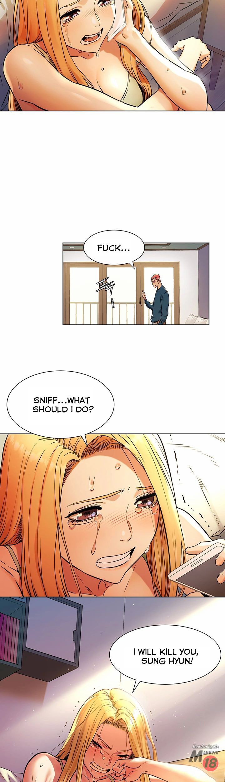 Silent War chapter 81 page 27
