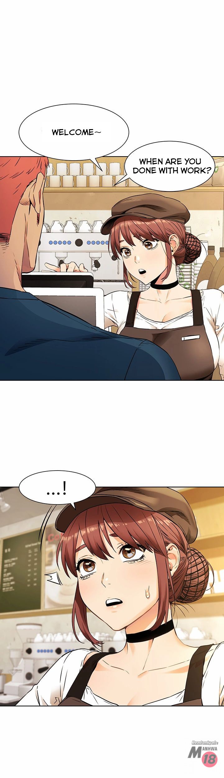 Silent War chapter 81 page 34