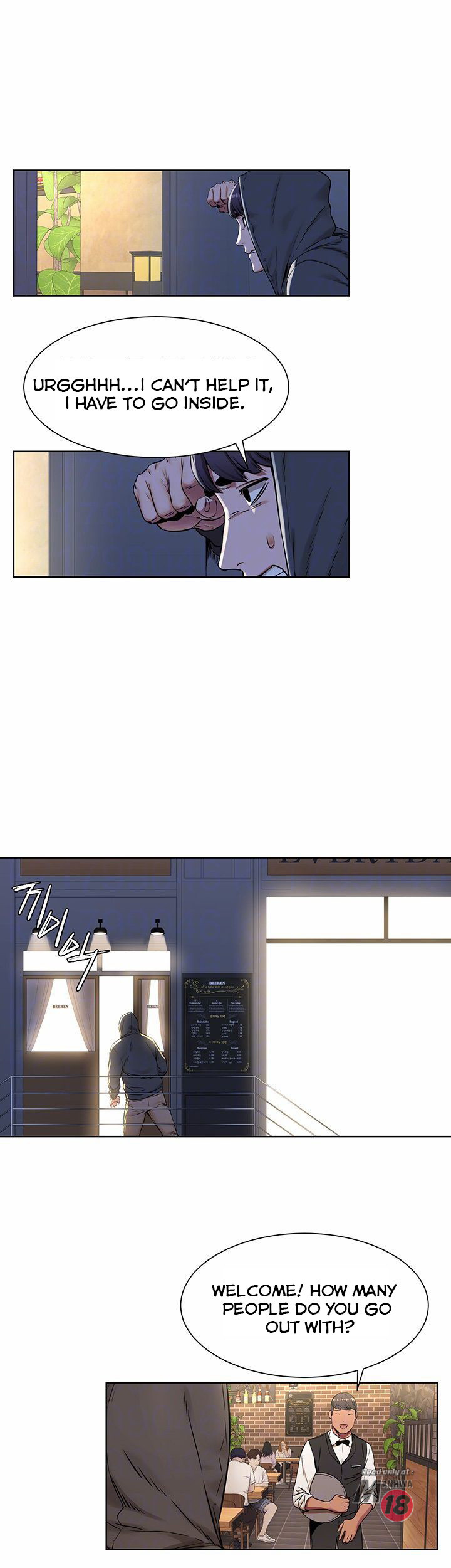 Silent War chapter 82 page 9