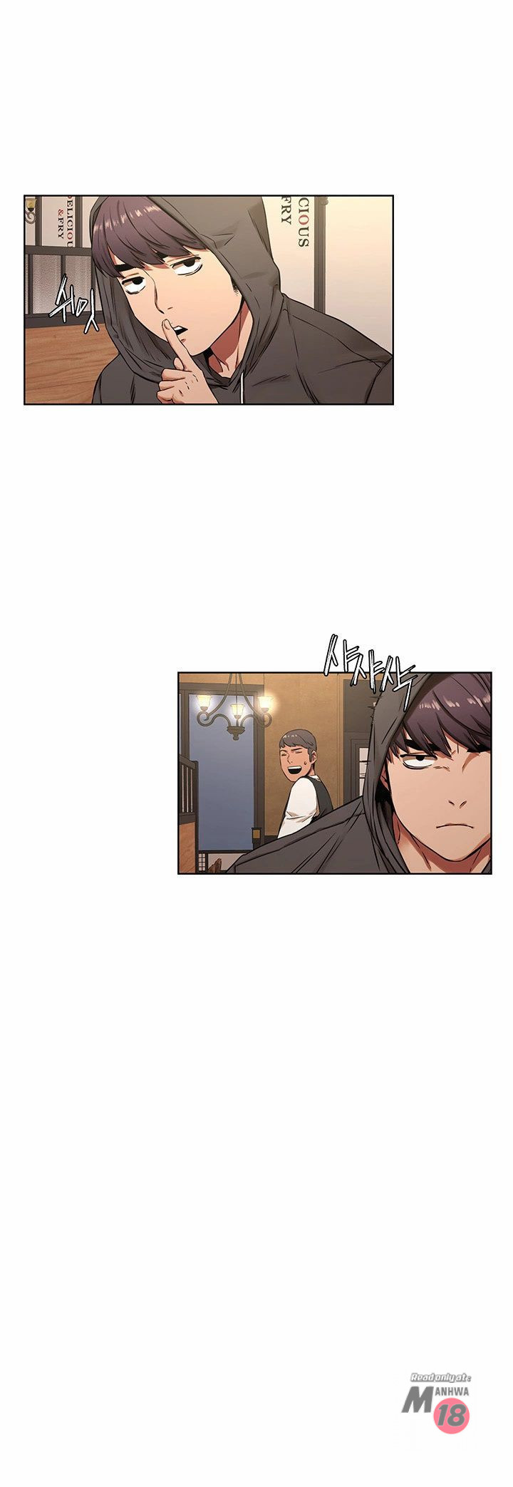 Silent War chapter 82 page 10