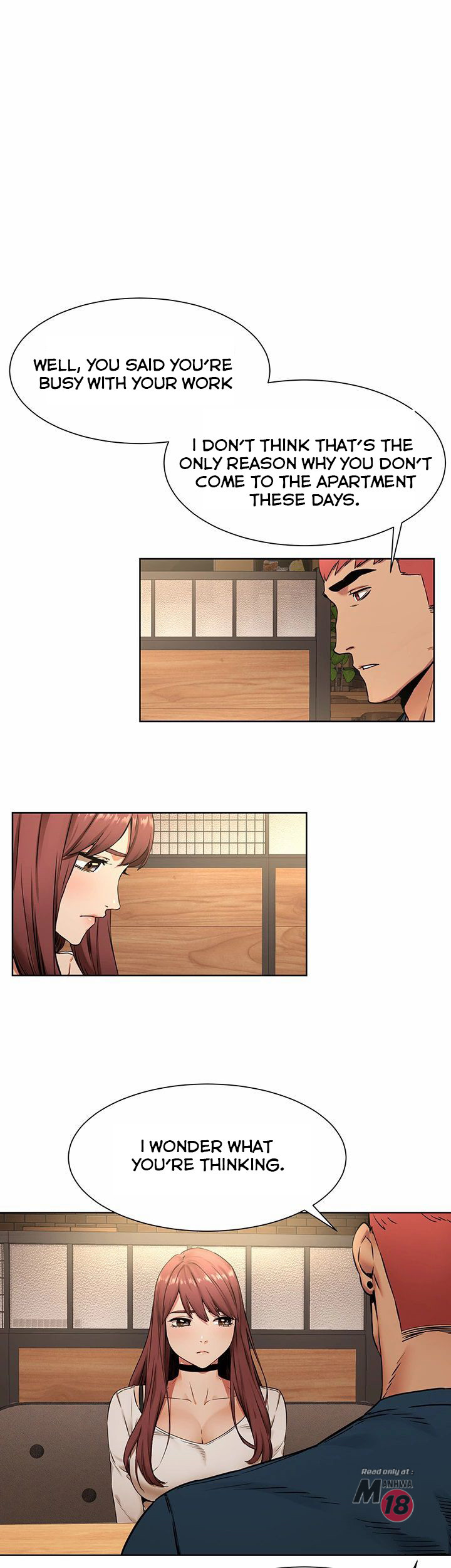 Silent War chapter 82 page 11