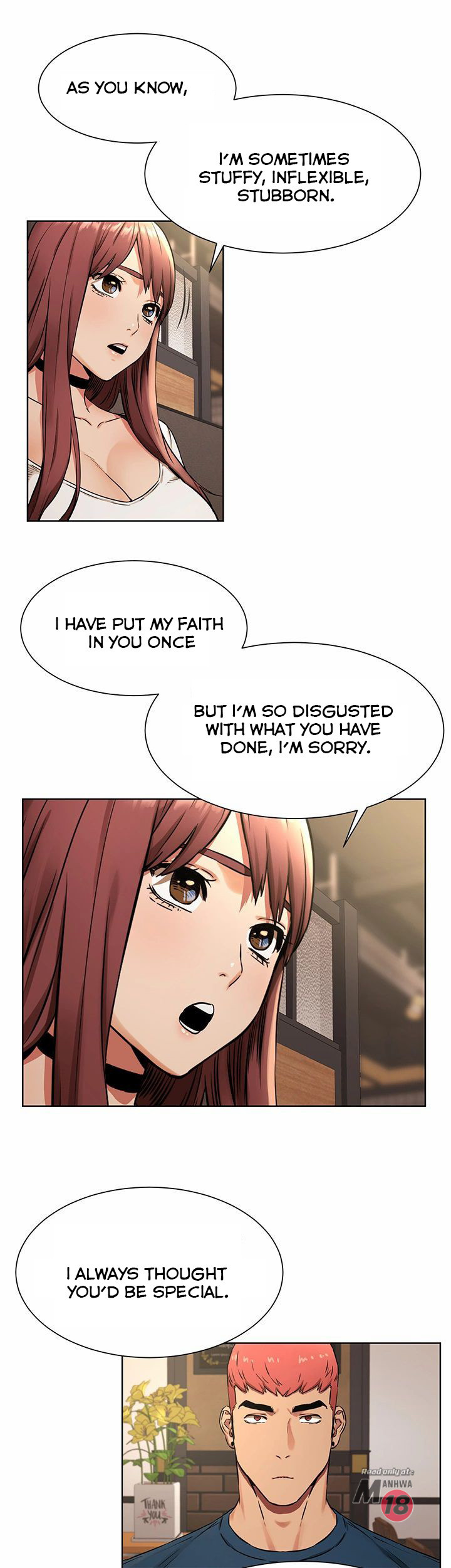 Silent War chapter 82 page 13
