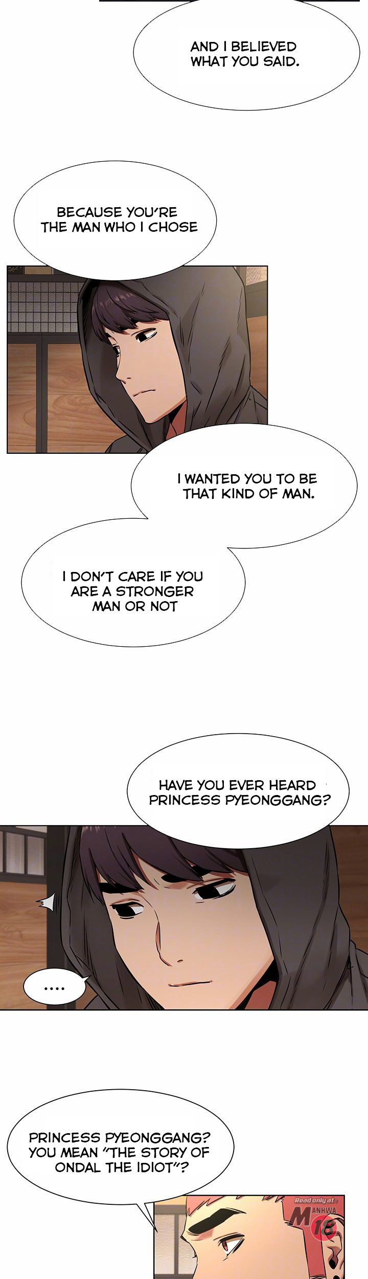 Silent War chapter 82 page 14