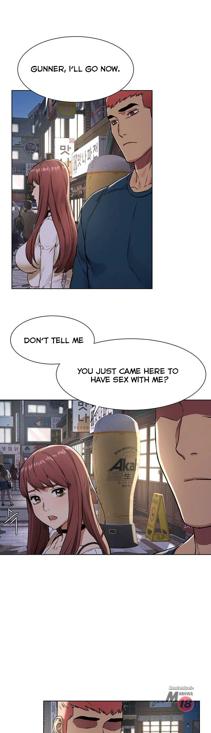 Silent War chapter 82 page 19