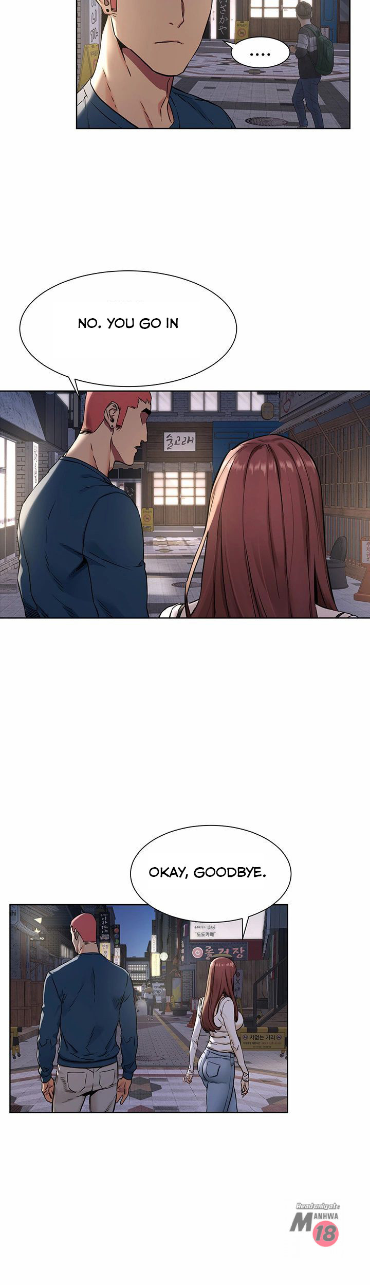 Silent War chapter 82 page 20