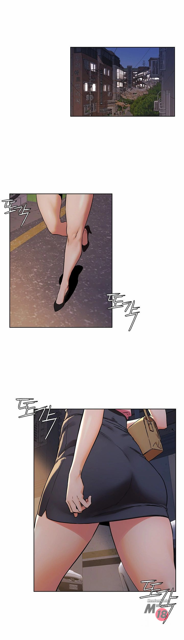 Silent War chapter 82 page 22