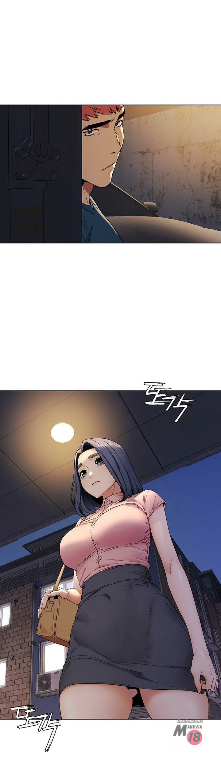 Silent War chapter 82 page 23