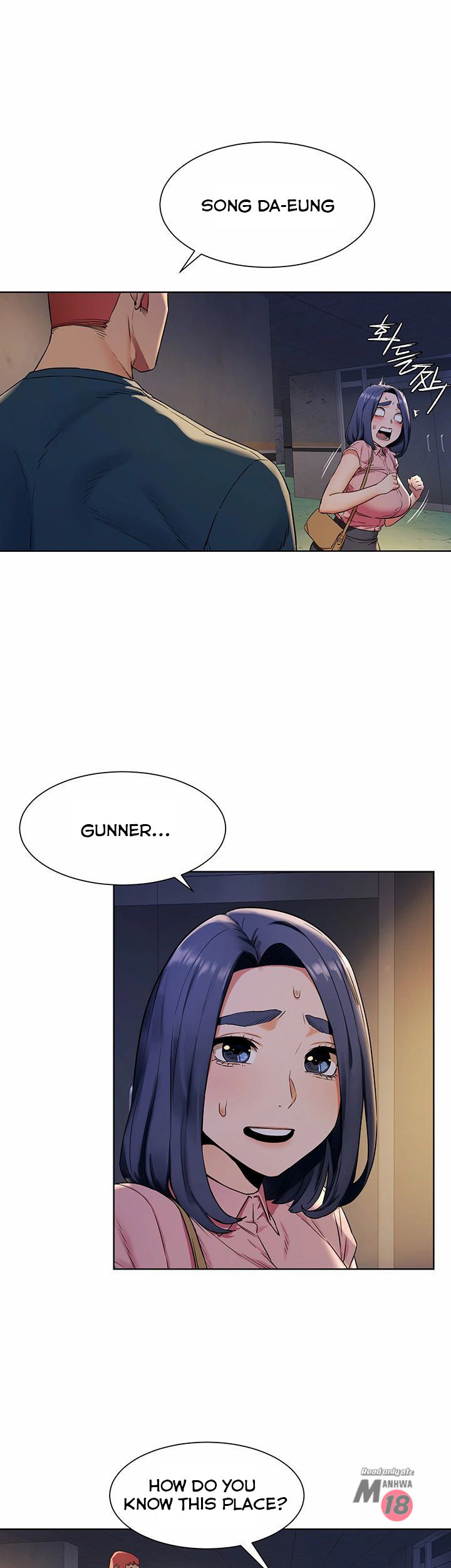 Silent War chapter 82 page 24