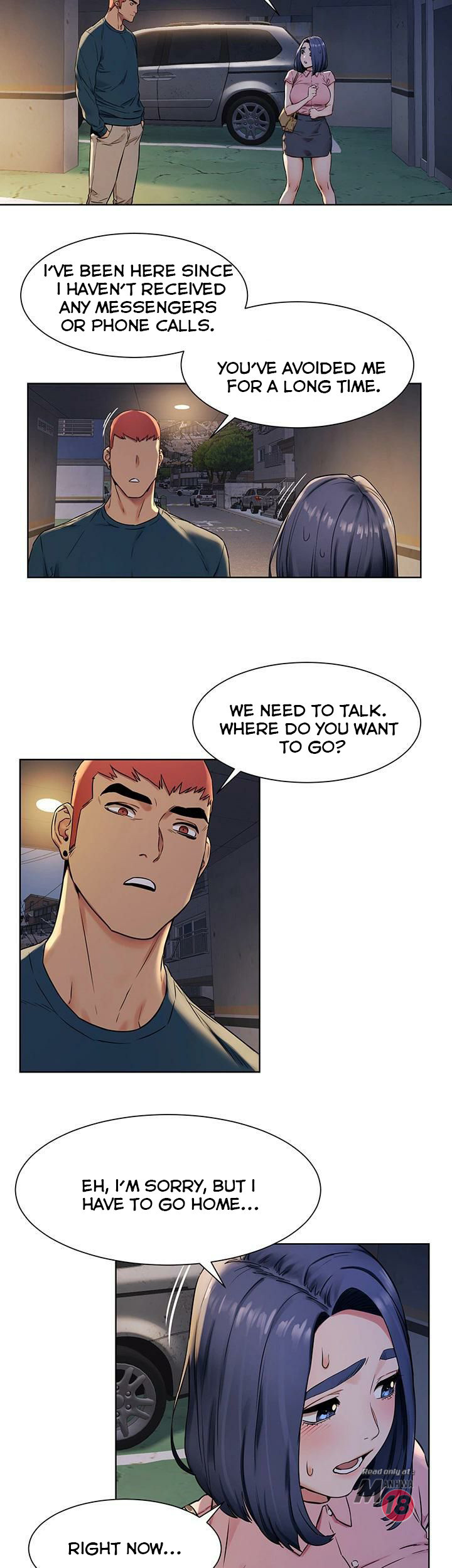 Silent War chapter 82 page 25