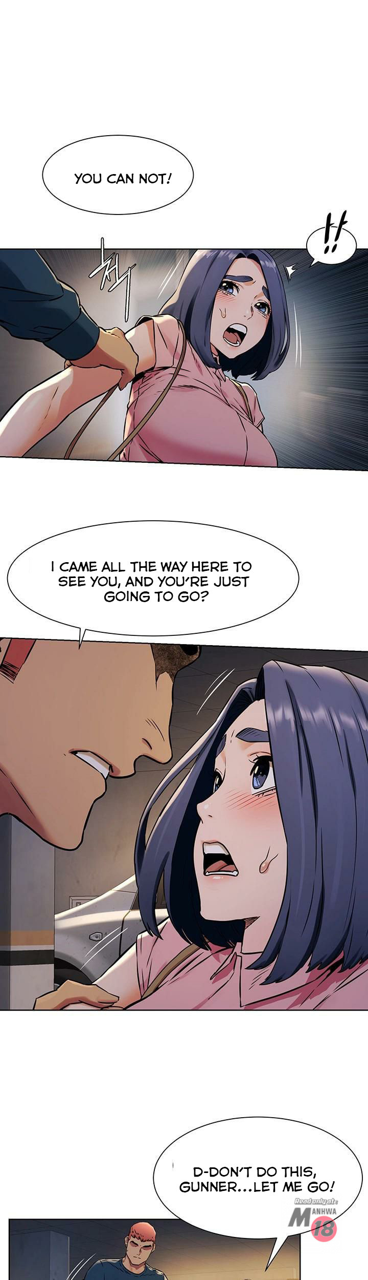 Silent War chapter 82 page 27