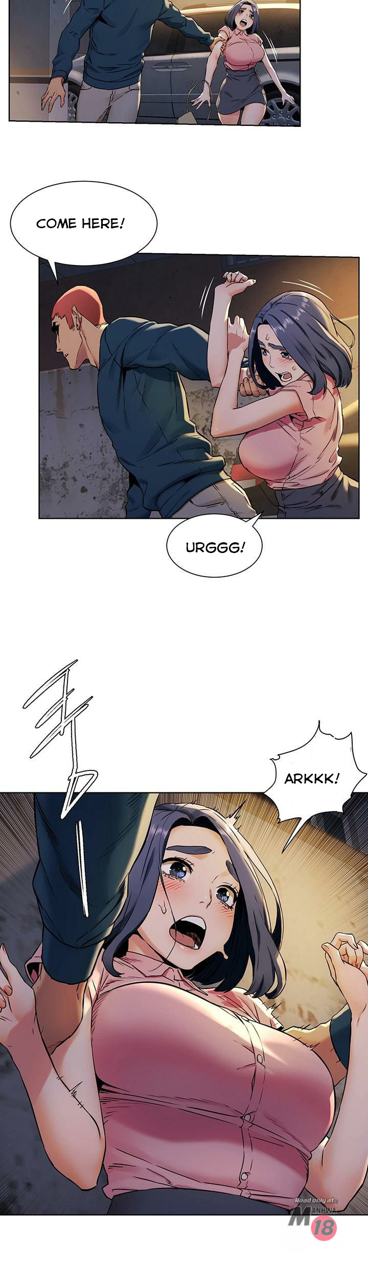 Silent War chapter 82 page 28
