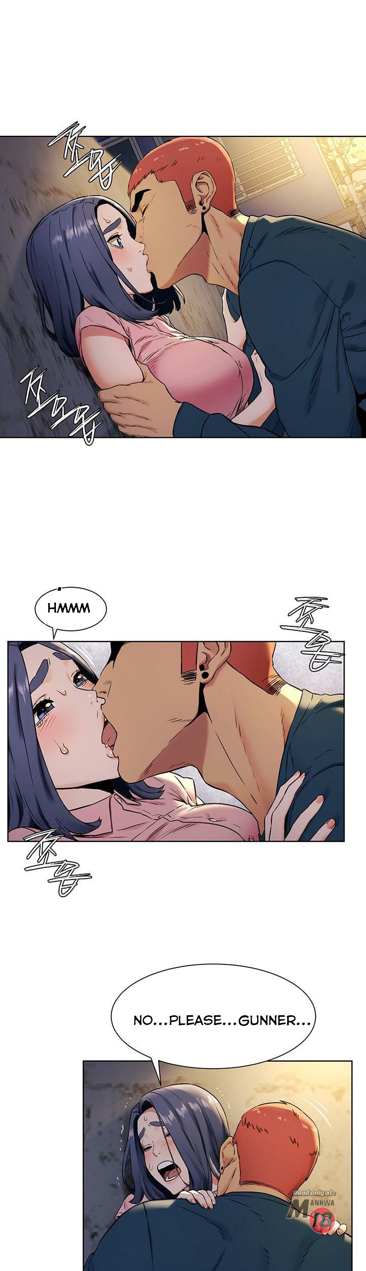 Silent War chapter 82 page 29