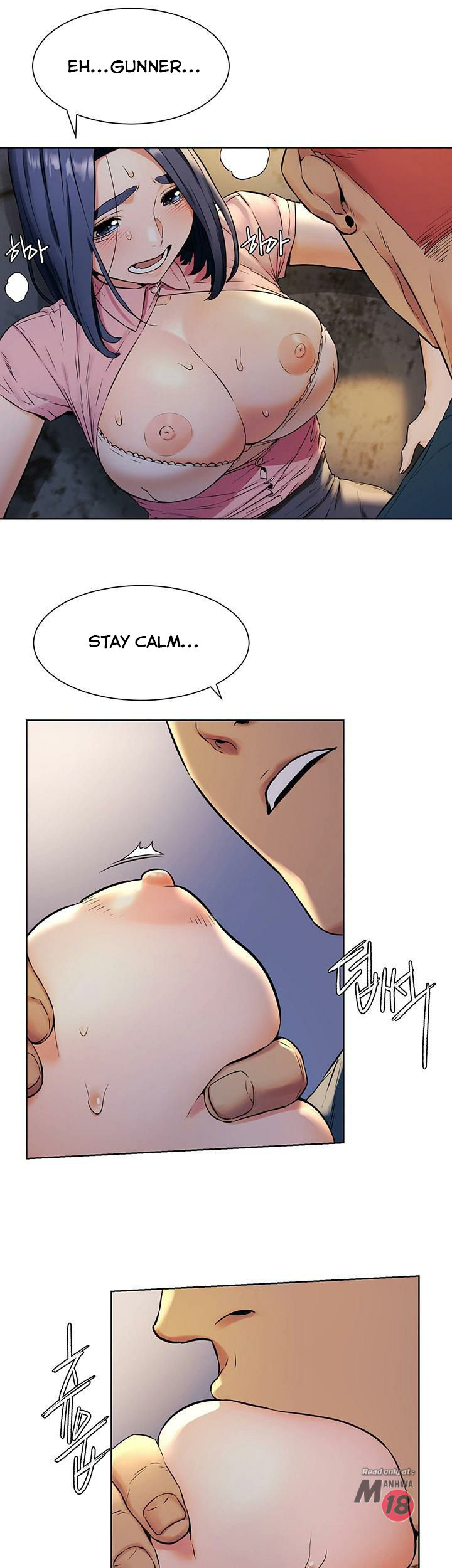 Silent War chapter 82 page 32