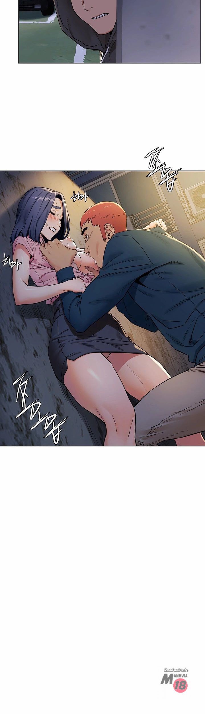 Silent War chapter 82 page 34