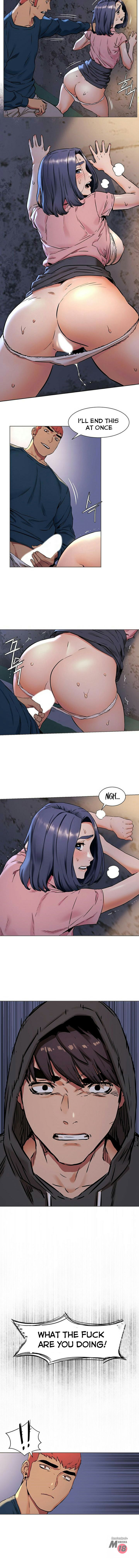 Silent War chapter 83 page 5