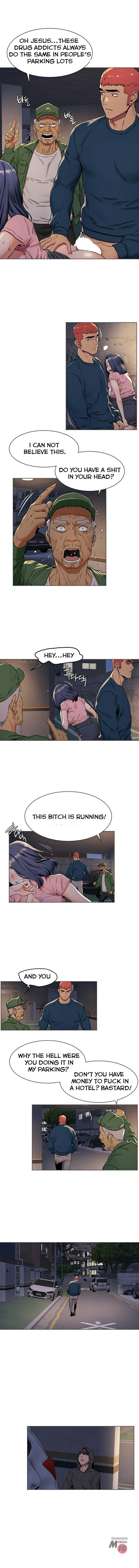 Silent War chapter 83 page 6