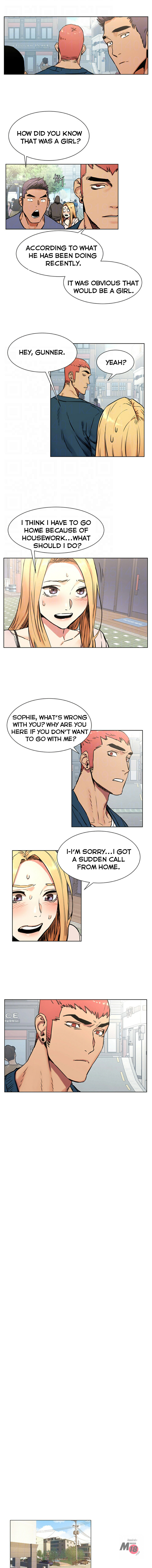 Silent War chapter 84 page 3