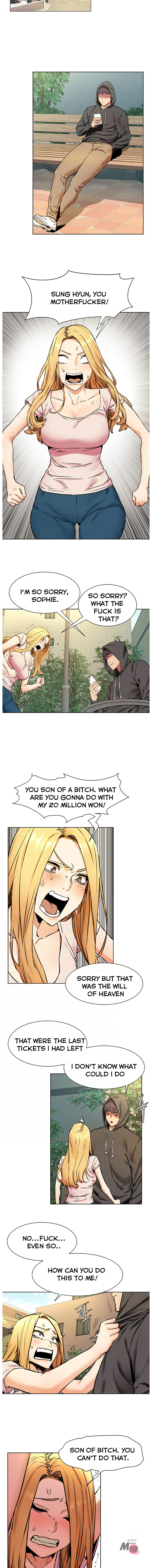 Silent War chapter 84 page 4
