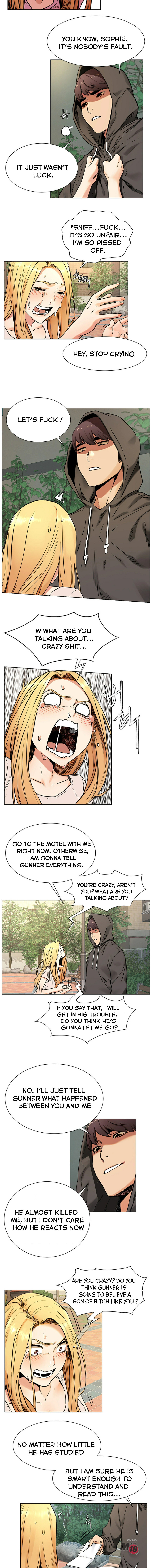 Silent War chapter 84 page 5