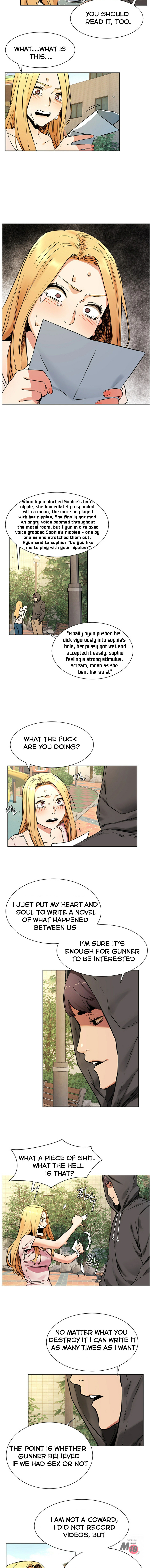 Silent War chapter 84 page 6