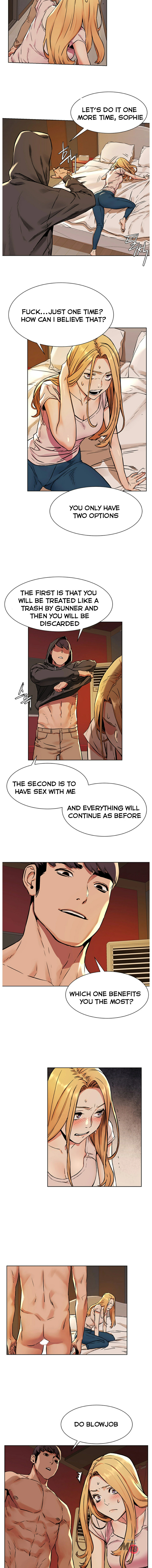 Silent War chapter 84 page 8