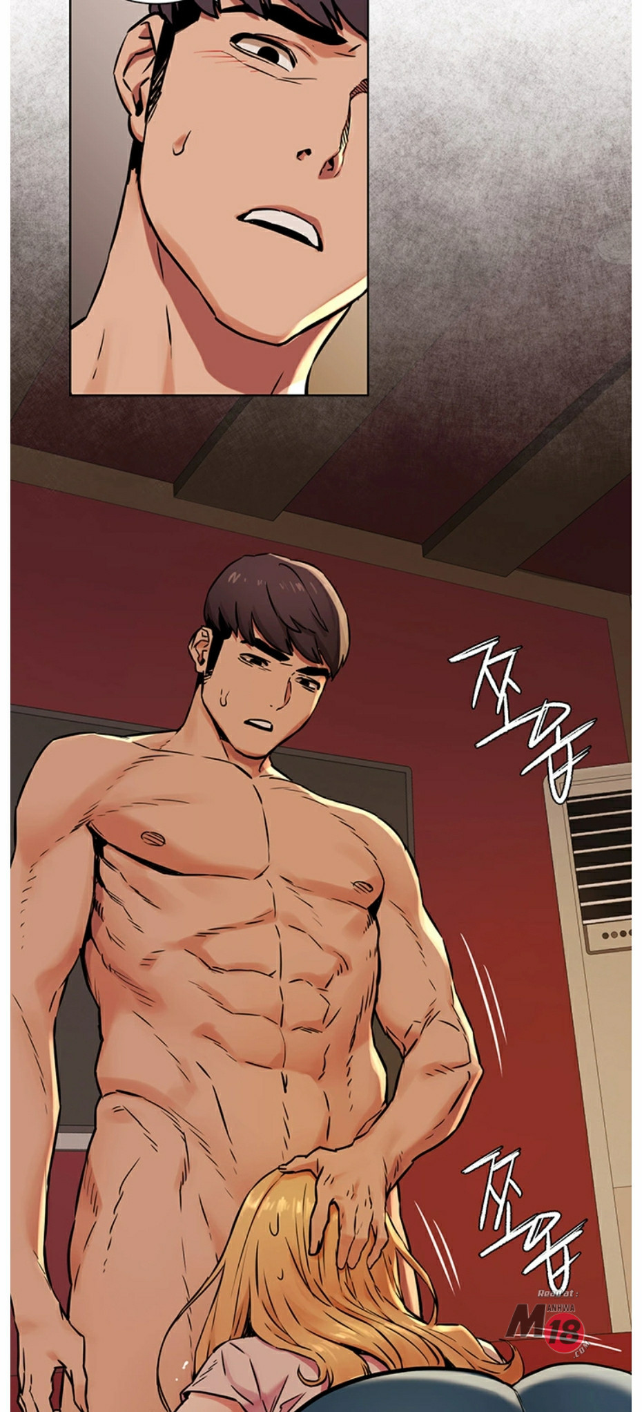 Silent War chapter 84 page 10