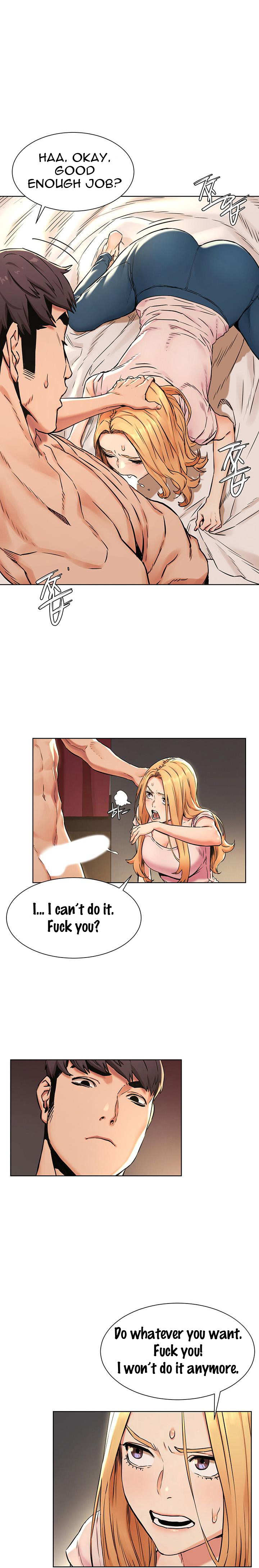 Silent War chapter 85 page 4