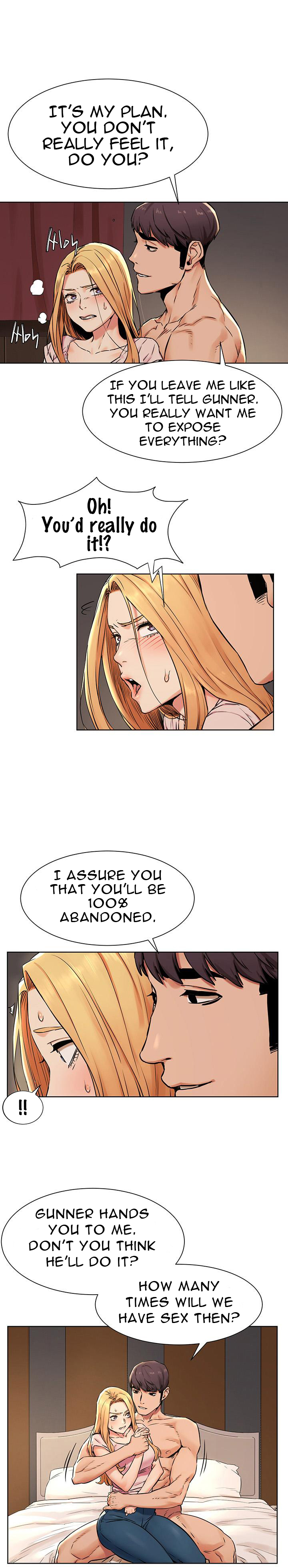 Silent War chapter 85 page 6