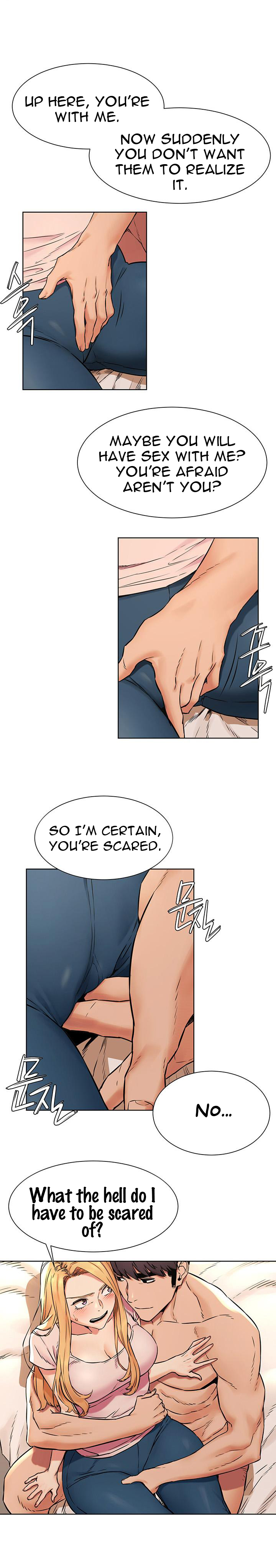 Silent War chapter 85 page 7