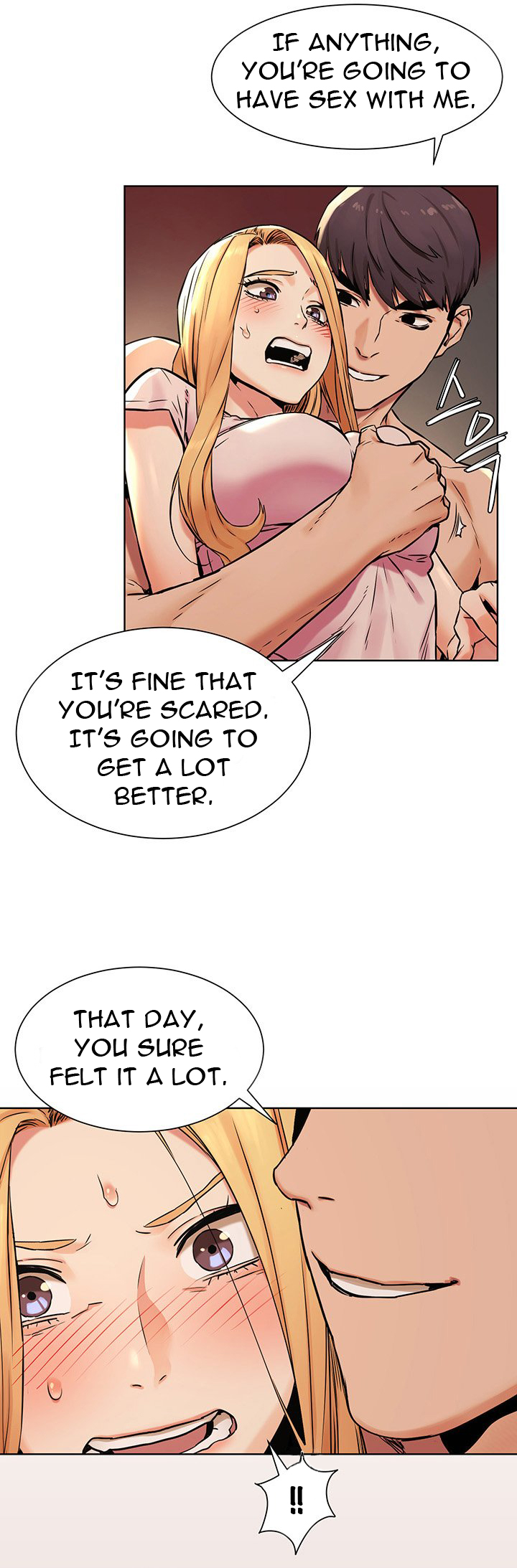 Silent War chapter 85 page 8