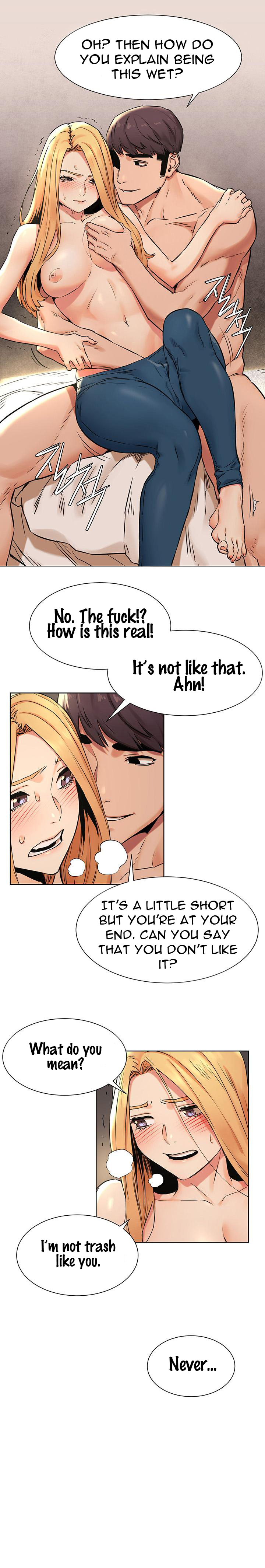 Silent War chapter 85 page 13