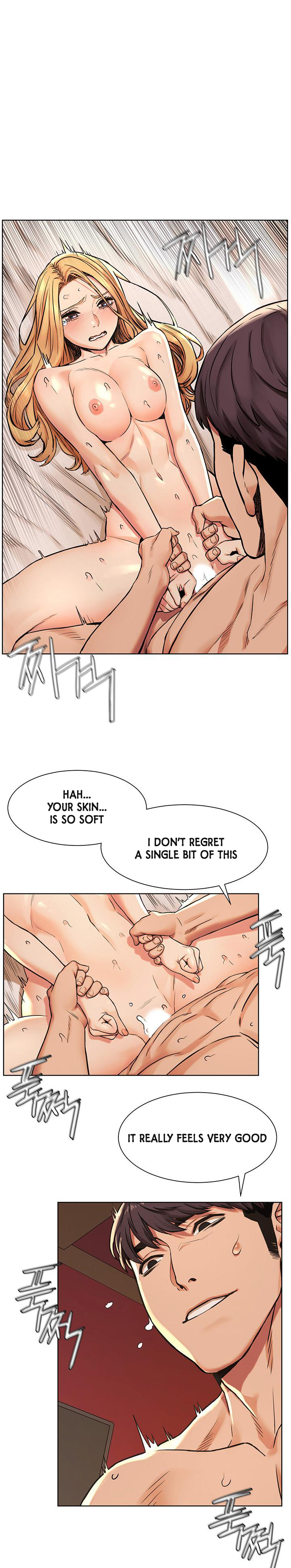Silent War chapter 86 page 9