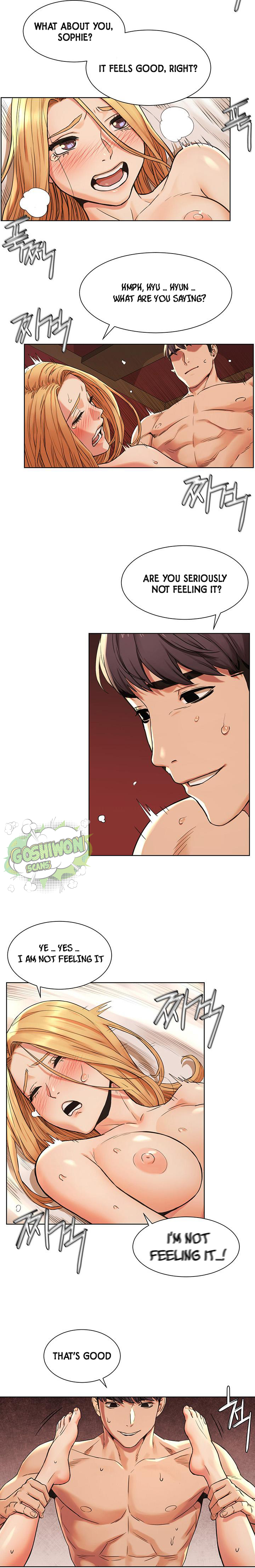 Silent War chapter 86 page 10