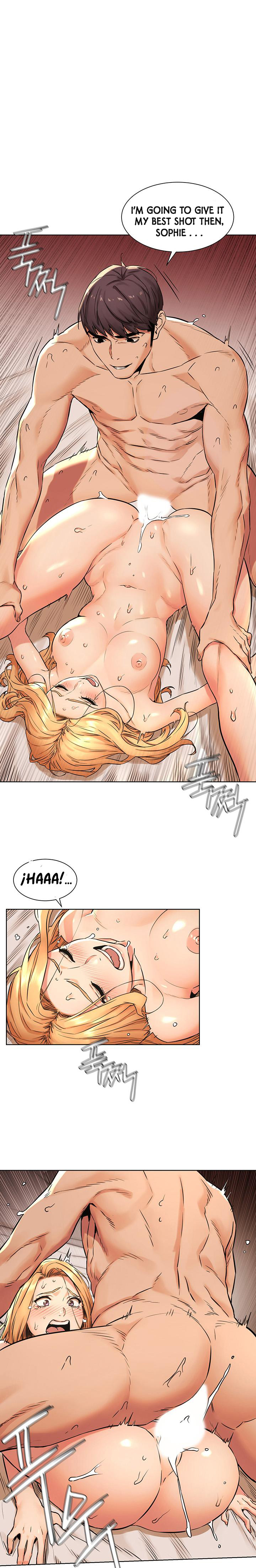 Silent War chapter 86 page 11