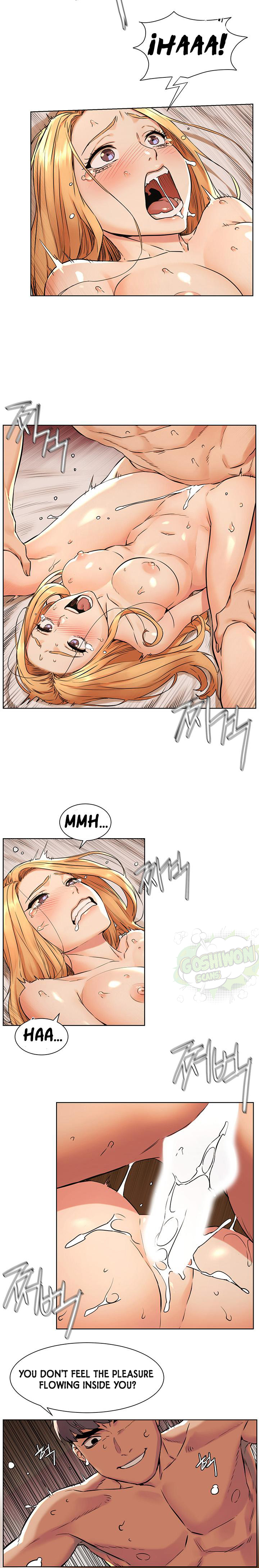 Silent War chapter 86 page 12