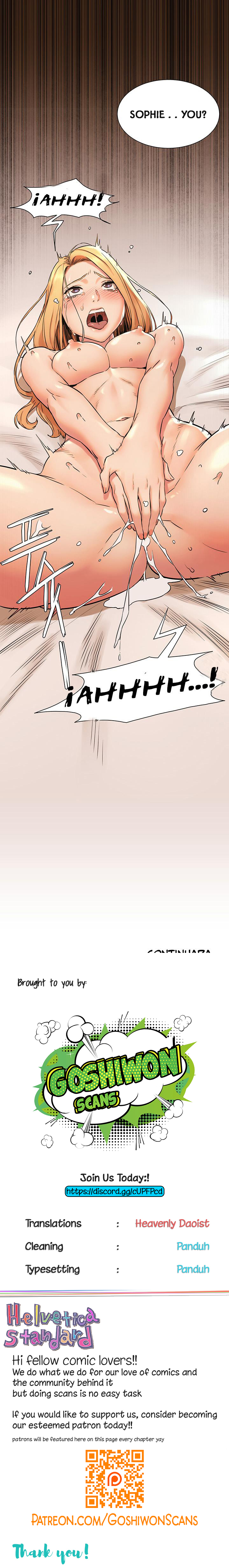 Silent War chapter 86 page 19