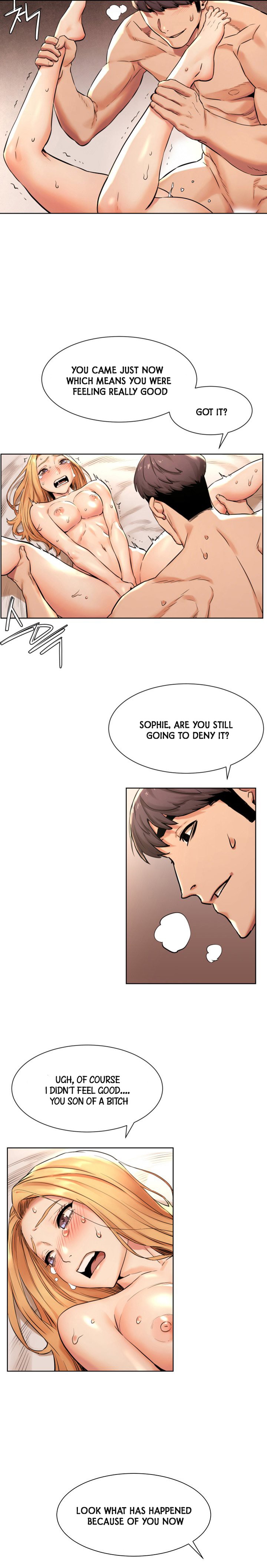 Silent War chapter 87 page 4