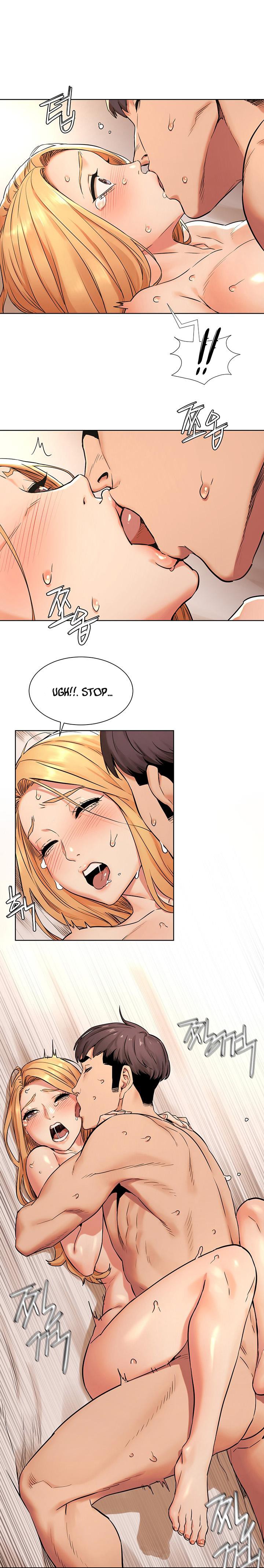 Silent War chapter 87 page 8