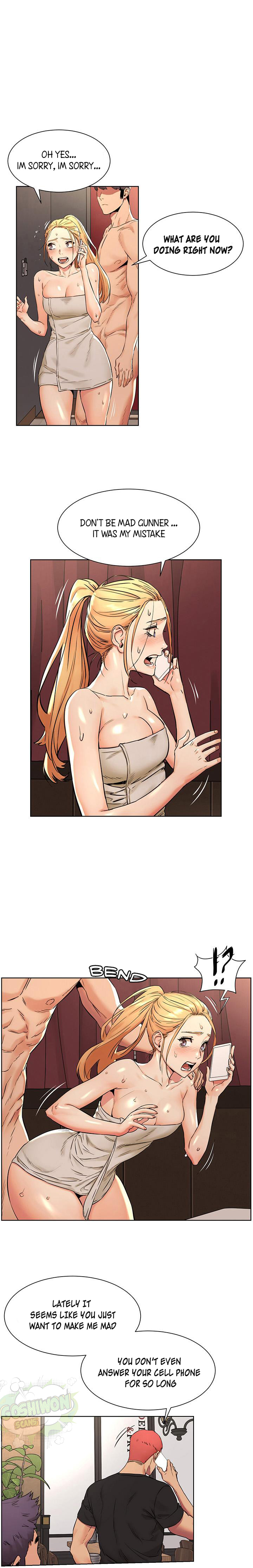 Silent War chapter 88 page 5