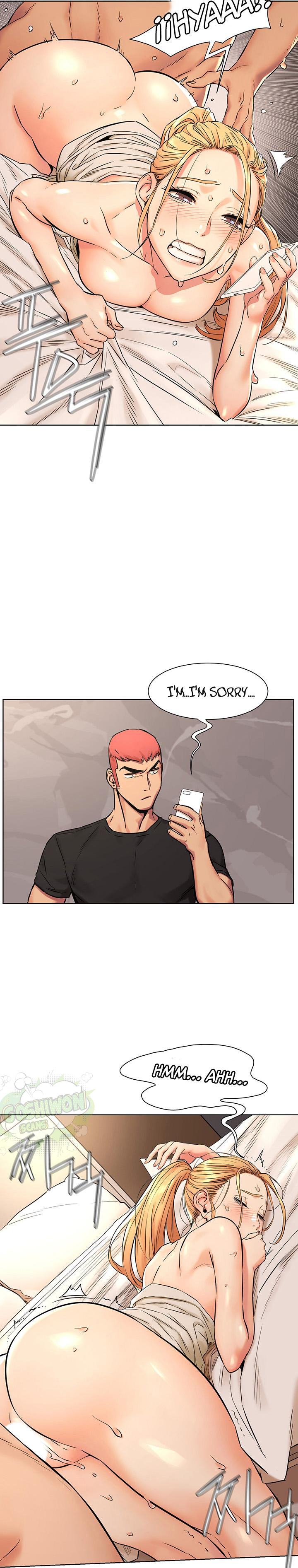 Silent War chapter 88 page 9